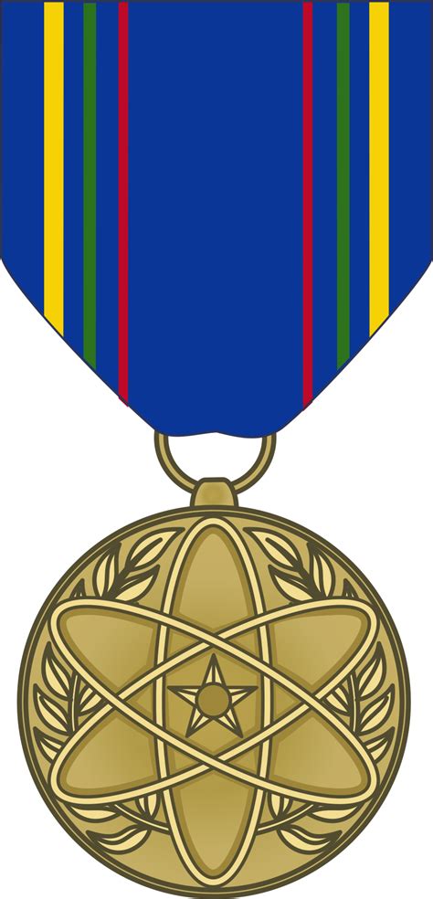 Nuclear Deterrence Service Medal Gallery 10