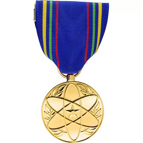 Nuclear Deterrence Service Medal Gallery 3