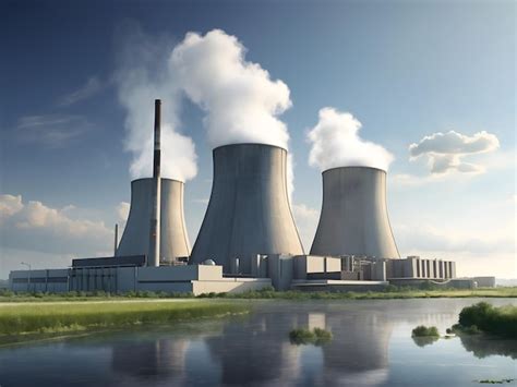 Nuclear Power Plant Environmental Impact