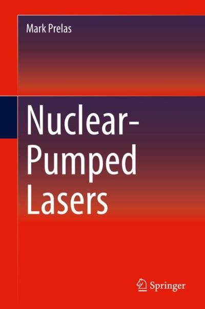 Nuclear Pumped Lasers Image 9