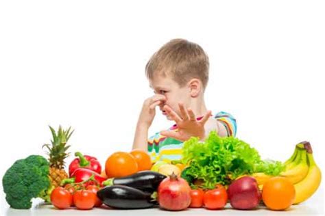 Nutritional Deficiencies In Kids