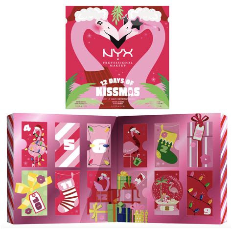 Nyx Beauty Advent Calendar