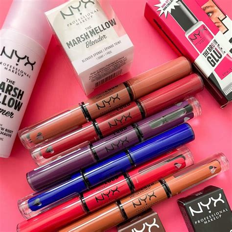 Nyx Beauty Products