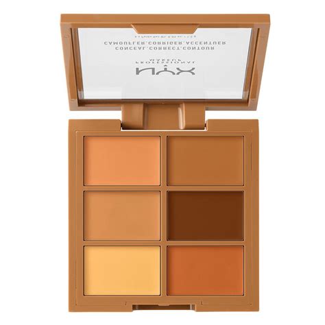 Nyx Conceal Correct Contour Palette