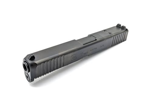 OEM Glock 17 Complete Slide