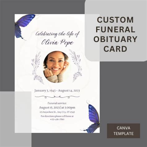 Obituary Service