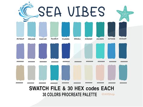 Ocean Colors Benefits