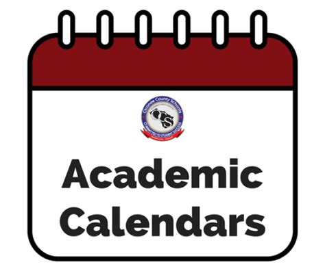 Oconee Schools Calendar Image 2