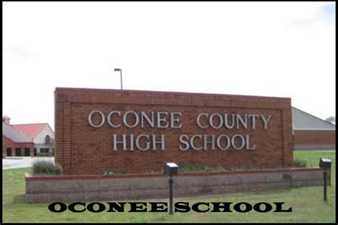 Oconee Schools Calendar Image 9