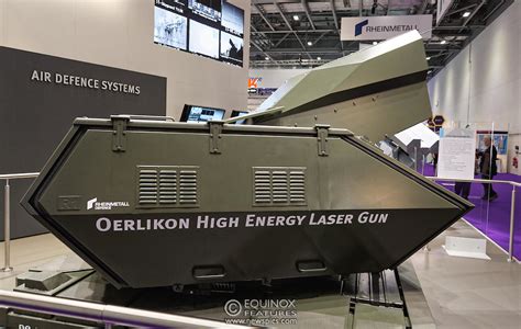 Oerlikon 105 mm Gun on display