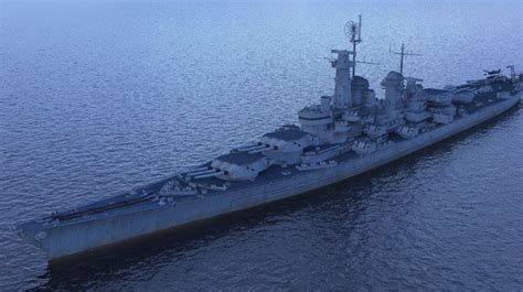 Ohio-Class Battleship