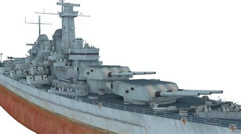 Ohio-Class Battleship