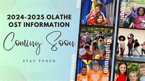 Olathe Schools Calendar Resources