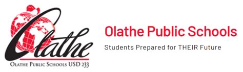 Olathe Schools Parent Community Involvement