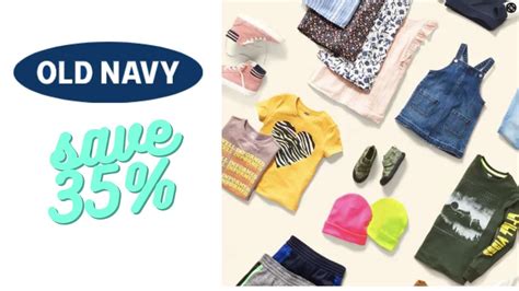 Old Navy Deals