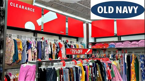 Old Navy Sale