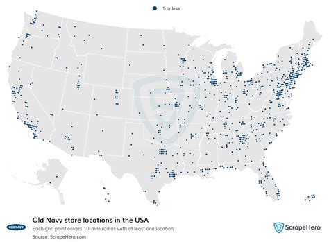 Old Navy Store Locator