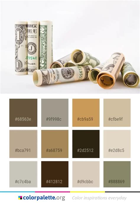 Old Money Colors