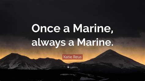 Once a Marine, Always a Marine US Marines Bumper Sticker