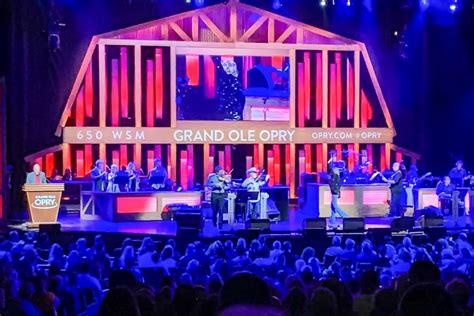 Opry Show Experiences