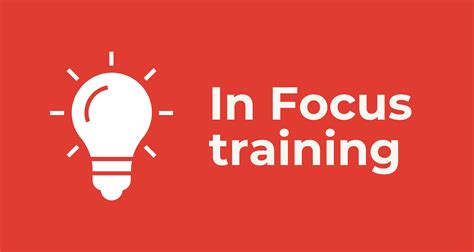 Organization and Focus Training