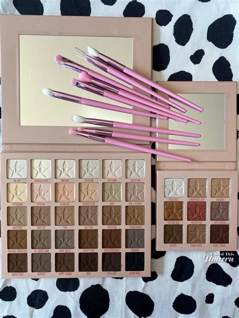 Orgy Palette by Jeffree Star Cosmetics