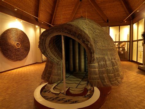 Traditional Russian architecture at Orlovsky Folk Ethnographic Museum