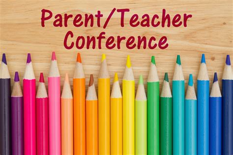 Orpf School Parent-Teacher Conferences