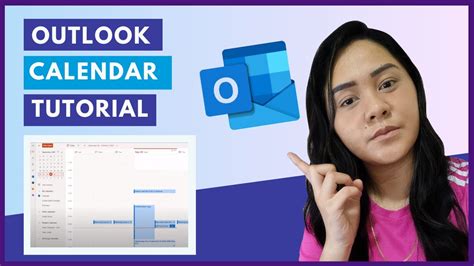 Outlook Calendar Tutorials