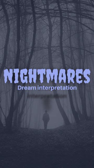 Overcoming Nightmares