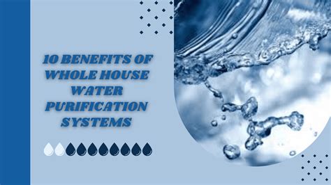 P-3 Submarine Water Purification Systems Benefits