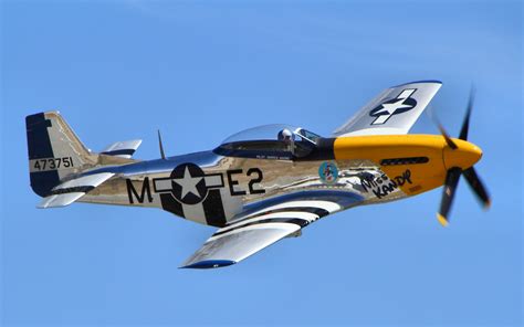 P-51 Mustang