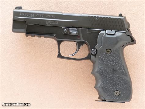 SIG Sauer P226 Double Action