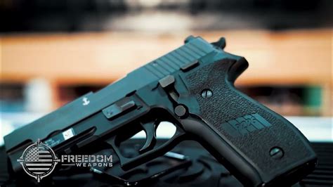 SIG Sauer P226 Overview