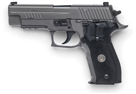 SIG Sauer P226 Upgrades