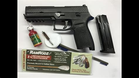 SIG Sauer P320 Maintenance