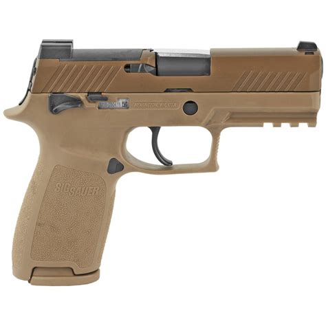 SIG Sauer P320 Overview