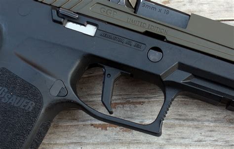 P320 Trigger