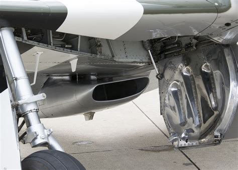 P-51 Mustang Intake System Image 6