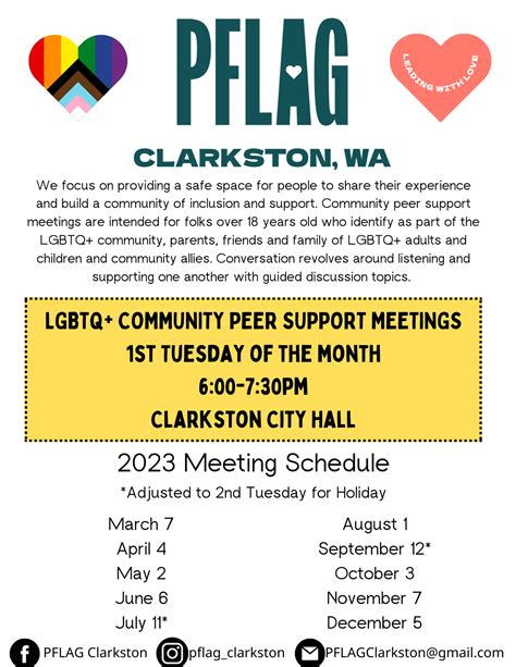 PFLAG Community