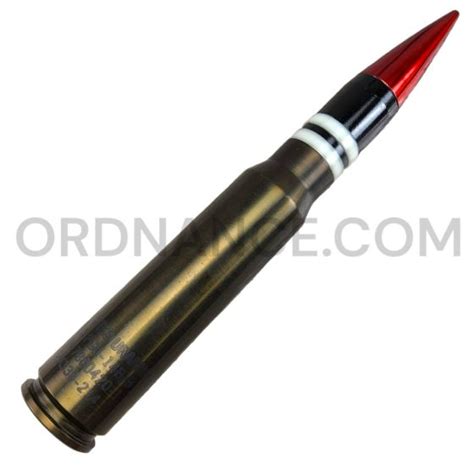 PGU-14/B Armor Piercing Incendiary (API) Rounds