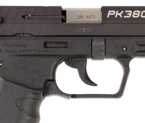 Walther PK380 Affordability