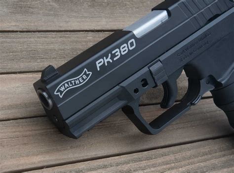 Walther PK380 Reliability