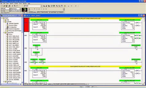 PLC Field Training