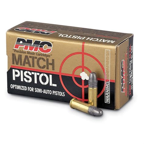 PMC.22 AR Bullets