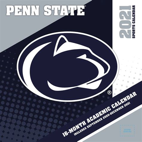 PSU Calendar Benefits