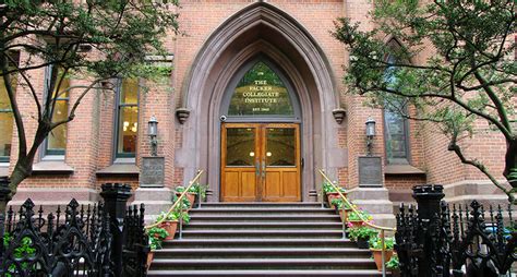 Packer Collegiate Institute Campus