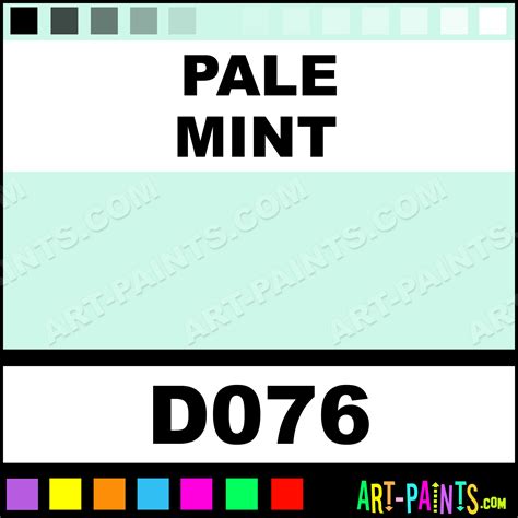 Pale Mint