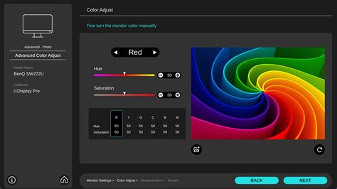 Palette Master Ultimate Settings