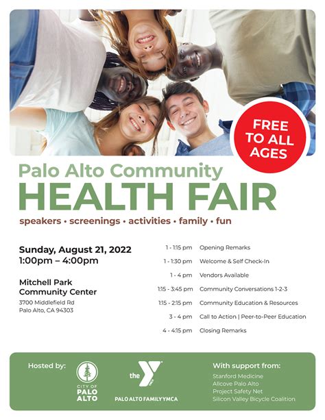 Palo Alto Community Events